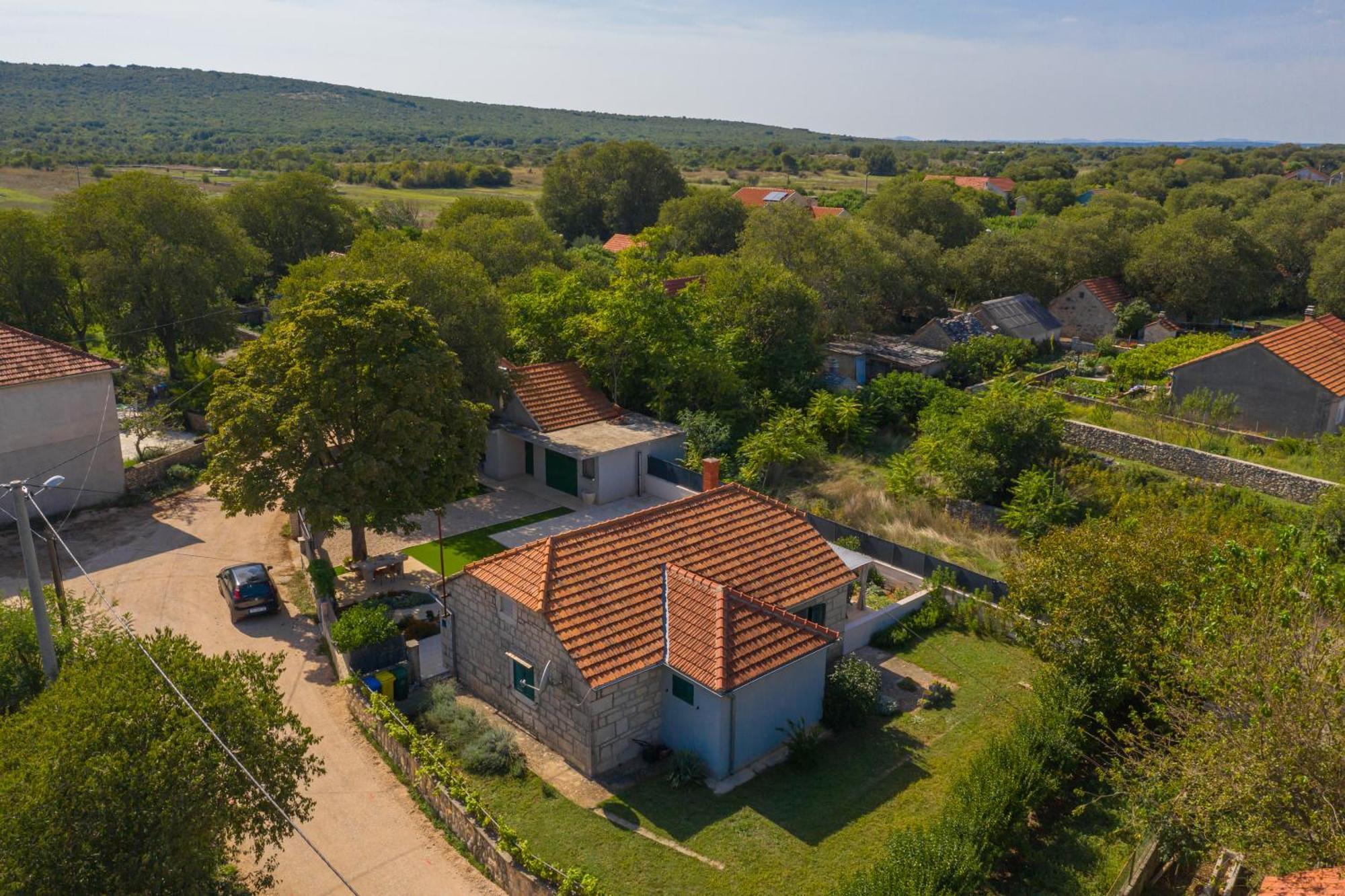 Experience Village Life - Jokini Dvori With Private Pool