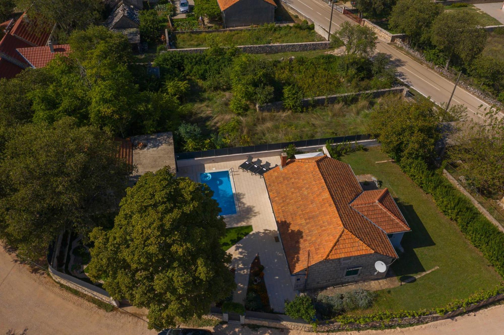 Experience Village Life - Jokini Dvori With Private Pool Сasa de vacaciones Pakovo Selo
